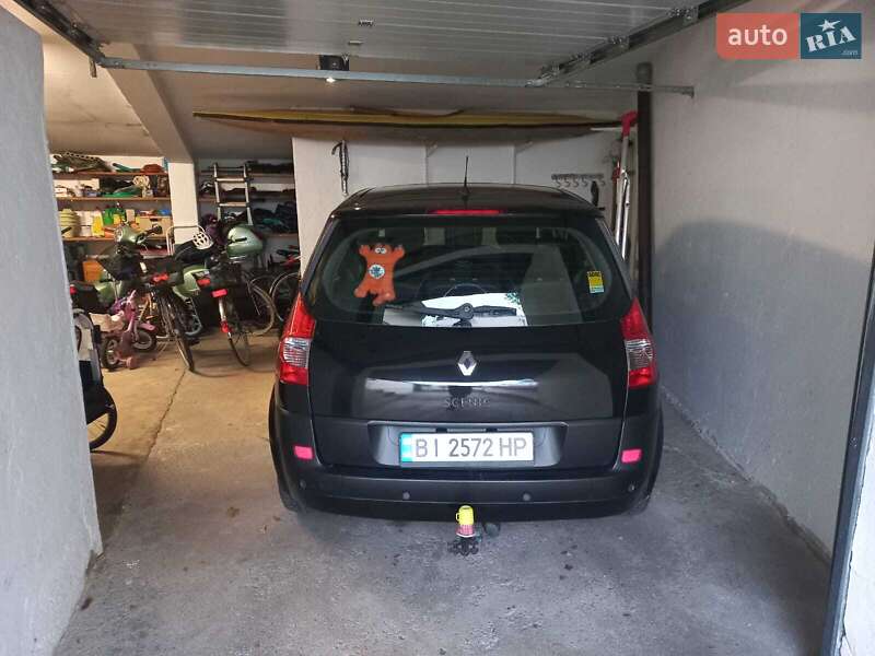 Минивэн Renault Scenic 2007 в Харькове фото 2 Минивэн Renault Scenic 2007 в Харькове