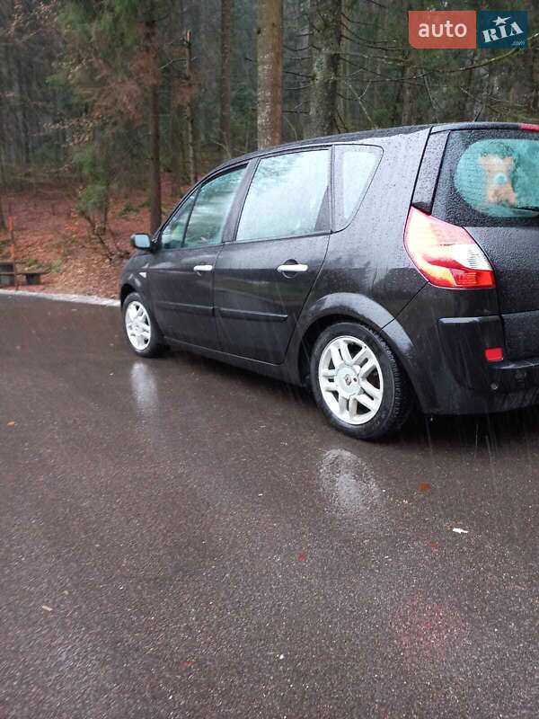 Минивэн Renault Scenic 2007 в Харькове фото 6 Минивэн Renault Scenic 2007 в Харькове