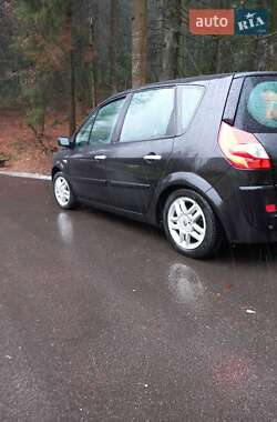 Минивэн Renault Scenic 2007 в 