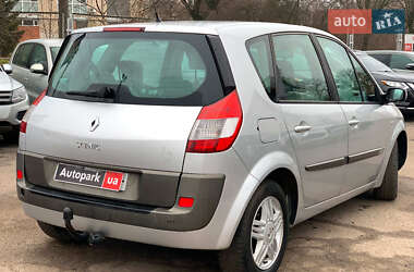 Минивэн Renault Scenic 2006 в 