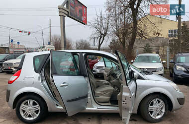 Минивэн Renault Scenic 2006 в 