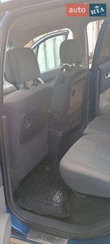 Минивэн Renault Scenic 2008 в Волочиске фото 7 Минивэн Renault Scenic 2008 в Волочиске