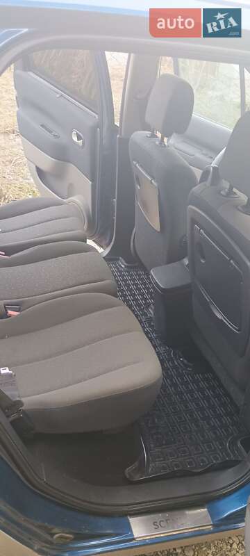 Минивэн Renault Scenic 2008 в Волочиске фото 10 Минивэн Renault Scenic 2008 в Волочиске