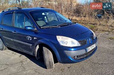 Минивэн Renault Scenic 2008 в Волочиске