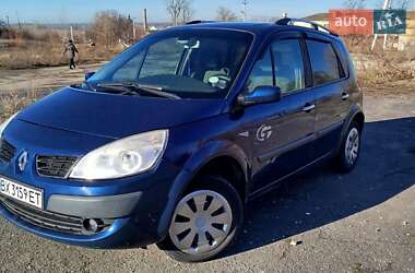 Минивэн Renault Scenic 2008 в Волочиске