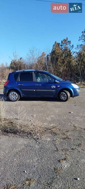 Минивэн Renault Scenic 2008 в Волочиске фото 24 Минивэн Renault Scenic 2008 в Волочиске