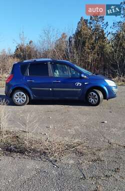 Минивэн Renault Scenic 2008 в Волочиске