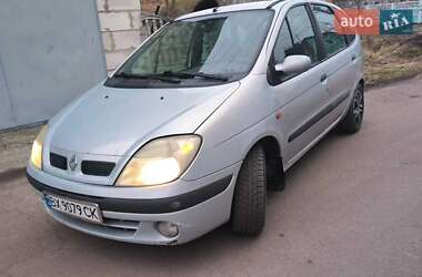 Минивэн Renault Scenic 2001 в Житомире