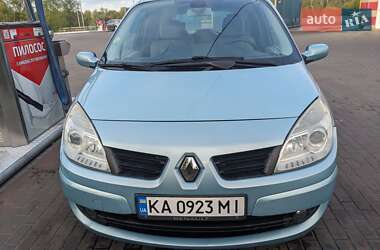 Мінівен Renault Scenic 2007 в Києві