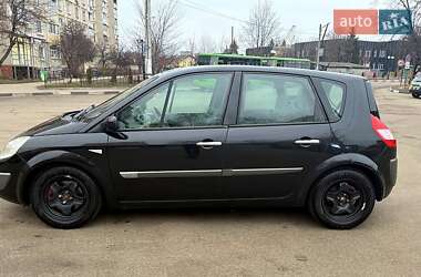 Мінівен Renault Scenic 2005 в Харкові