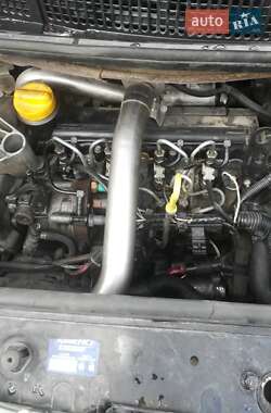 Мінівен Renault Scenic 2004 в 