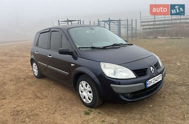 Минивэн Renault Scenic 2008 в 