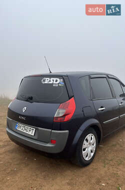 Минивэн Renault Scenic 2008 в 