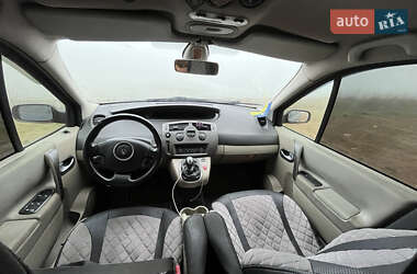 Минивэн Renault Scenic 2008 в 