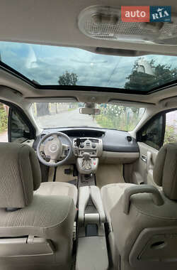 Минивэн Renault Scenic 2007 в 