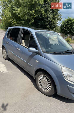 Минивэн Renault Scenic 2007 в 
