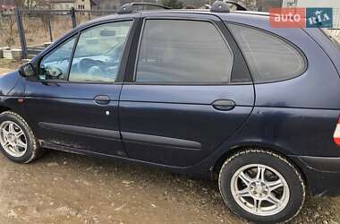 Минивэн Renault Scenic 2000 в 