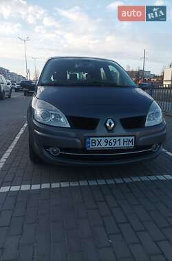Минивэн Renault Scenic 2006 в 