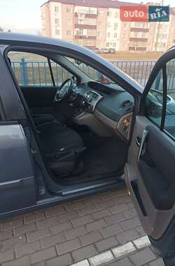 Минивэн Renault Scenic 2006 в 
