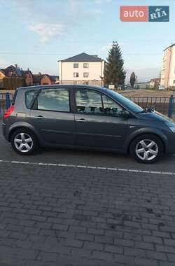 Минивэн Renault Scenic 2006 в 