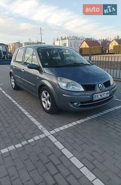 Минивэн Renault Scenic 2006 в 