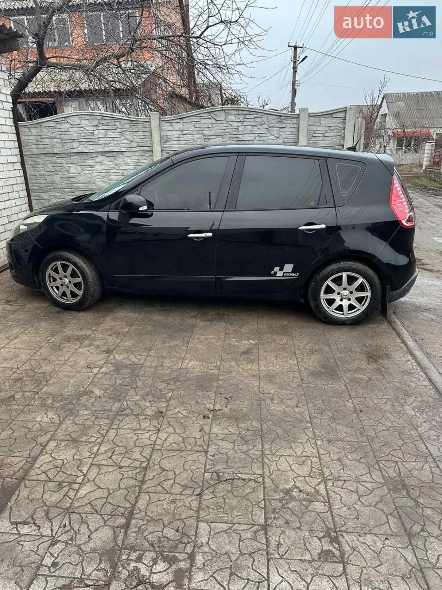 2010 Renault Scenic - мініатюра 4