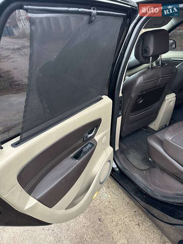 Минивэн Renault Scenic 2010 в Новых Санжарах фото 12 Минивэн Renault Scenic 2010 в Новых Санжарах