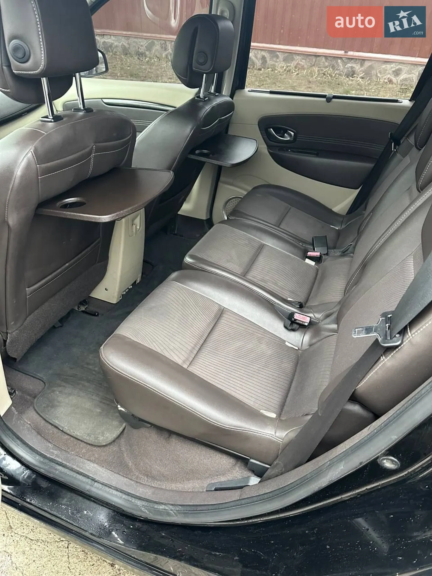2010 Renault Scenic - мініатюра 11