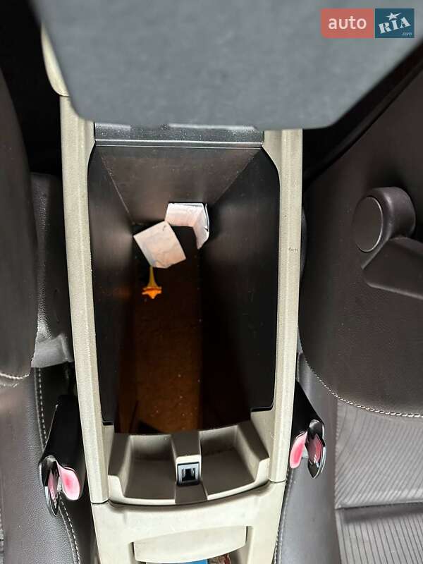 Минивэн Renault Scenic 2010 в Новых Санжарах фото 16 Минивэн Renault Scenic 2010 в Новых Санжарах