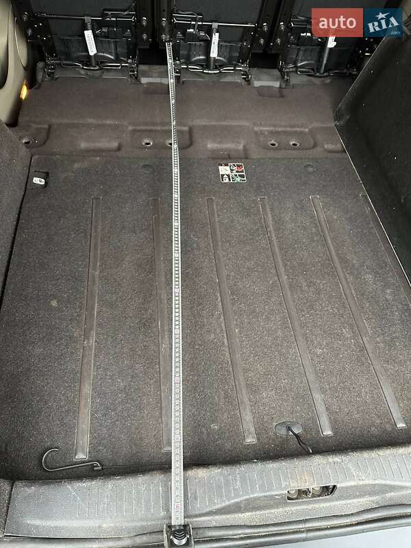 Минивэн Renault Scenic 2010 в Новых Санжарах