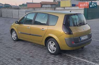 Мінівен Renault Scenic 2004 в Ізмаїлі