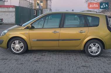 Мінівен Renault Scenic 2004 в Ізмаїлі