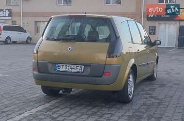 Мінівен Renault Scenic 2004 в Ізмаїлі