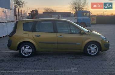 Мінівен Renault Scenic 2004 в Ізмаїлі