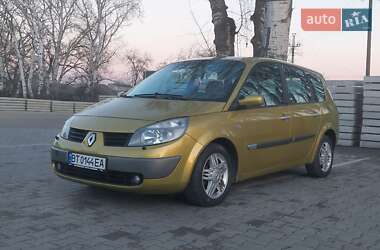 Мінівен Renault Scenic 2004 в Ізмаїлі