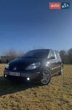 Мінівен Renault Scenic 2005 в Львові