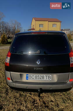 Мінівен Renault Scenic 2005 в Львові