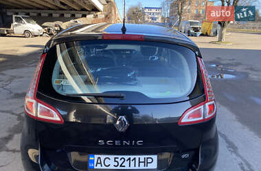 Мінівен Renault Scenic 2010 в 