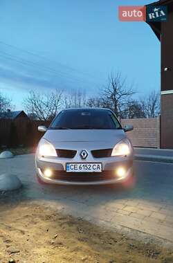 Минивэн Renault Scenic 2006 в Сторожинце