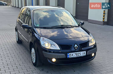 Мінівен Renault Scenic 2006 в Хмельницькому