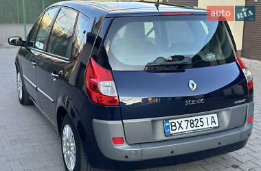 Мінівен Renault Scenic 2006 в Хмельницькому