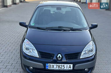 Мінівен Renault Scenic 2006 в Хмельницькому