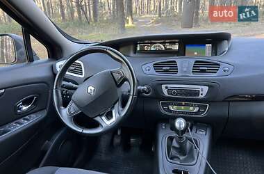 Мінівен Renault Scenic 2013 в Луцьку