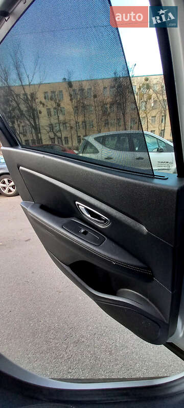 Минивэн Renault Scenic 2019 в Киеве