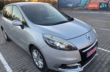 Мінівен Renault Scenic 2012 в Луцьку