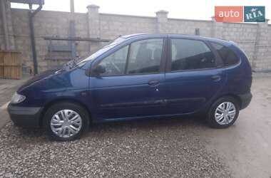 Мінівен Renault Scenic 1999 в Івано-Франківську