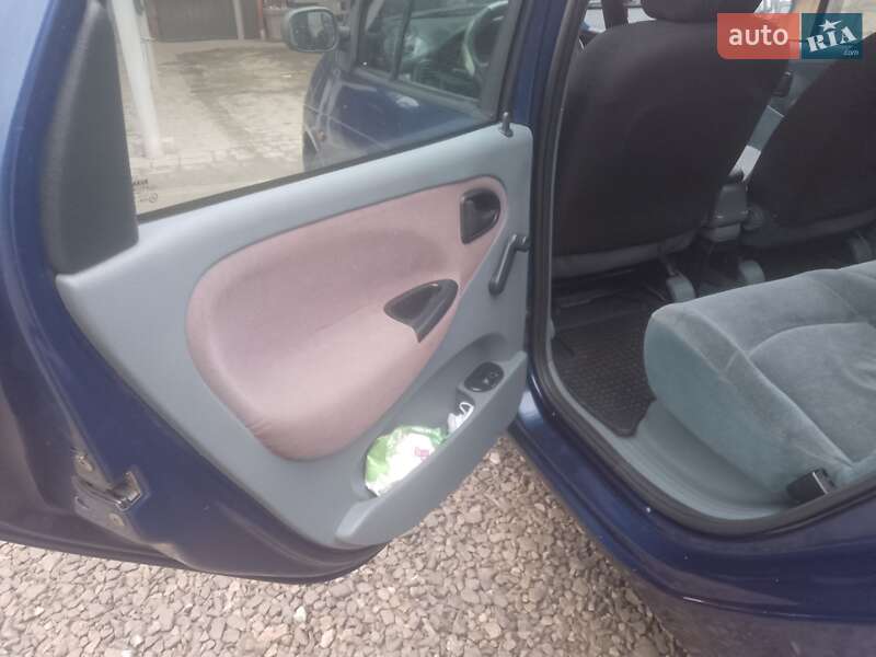 Минивэн Renault Scenic 1999 в Ивано-Франковске фото 13 Минивэн Renault Scenic 1999 в Ивано-Франковске
