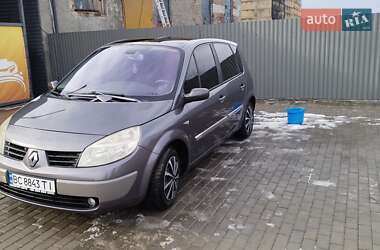 Мінівен Renault Scenic 2003 в Радехові