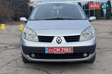 Мінівен Renault Scenic 2007 в Кропивницькому