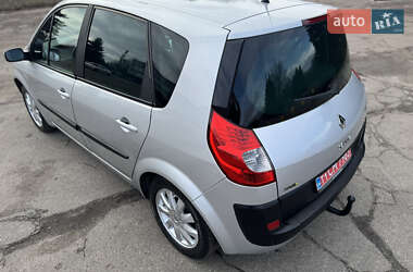 Мінівен Renault Scenic 2007 в Кропивницькому